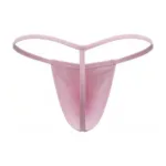 9586 G-String Color Baby Pink Size L - Image 5