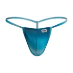 9586 G-String Color Blue Print Size L - Image 7