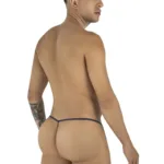 9586 G-String Color Dark Blue Mesh Size L - Image 3