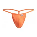 9586 G-String Color Hot Orange Size L - Image 6