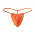 9586 G-String Color Hot Orange Size L - Image 7