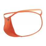 9586 G-String Color Hot Orange Size L - Image 8