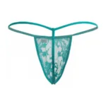 9586 G-String Color Jade Lace Size L - Image 5