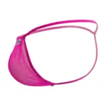 9586 G-String Color Magenta Mesh Size XL - Image 6