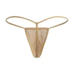 9586 G-String Color Mocca Mesh Size XL - Image 5