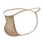 9586 G-String Color Mocca Mesh Size XL - Image 6