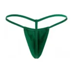 9586 G-String Color Nature Green Size XL - Image 5