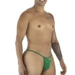 9586 G-String Color Nature Green Size XL - Image 2