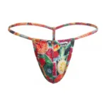 9586 G-String Color Printed Fruits Size XL - Image 4