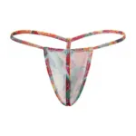 9586 G-String Color Printed Fruits Size XL - Image 5
