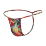 9586 G-String Color Printed Fruits Size XL - Image 6