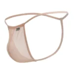 9586 G-String Color Tangerine Mesh Size XL - Image 6