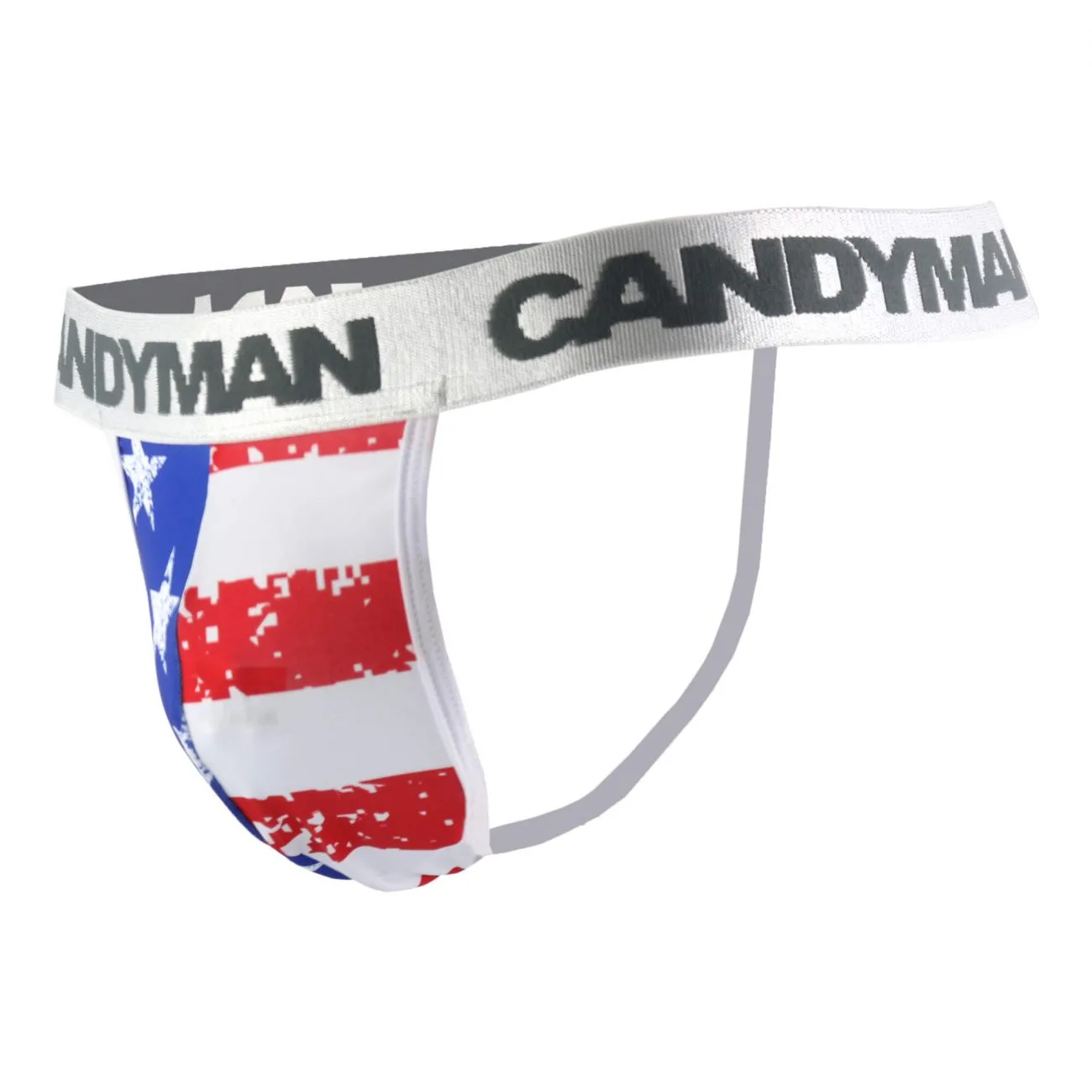 99154 Patriotic Thong Multi-colored Size S - Image 6