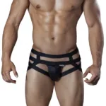 99242 Jockstrap Color Black Size S