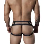Alternative view of 99242 Jockstrap Color Black Size S