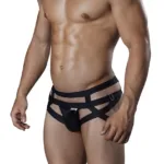 99242 Jockstrap Color Black Size S - Image 3