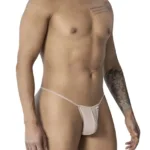 99246 G-String Color Beige Size XL - Image 3