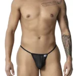 99246 G-String Color Black Size M