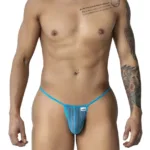 99246 G-String Color Turquoise Size L