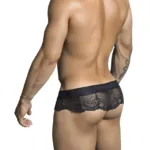Alternative view of 99304 Thongs Color Black Size M