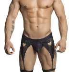 99310 Thongs Color Black Size L