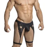 99310 Thongs Color Black Size L - Image 3