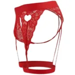 99310 Thongs Color Red Size XL - Image 6