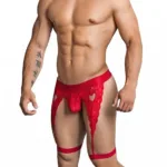 99310 Thongs Color Red Size XL - Image 3