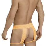Alternative view of 99369X Thongs Color Hot Orange Size 1-2XL