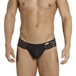 99392 Thongs Color Black Size L