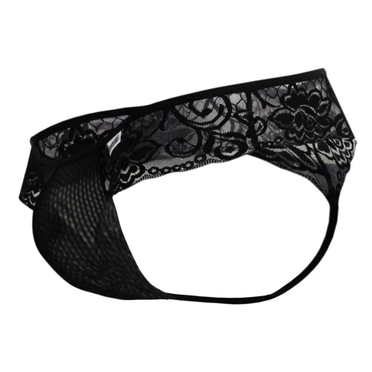 99392 Thongs Color Black Size M - Image 5