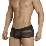 99393 Boxer Briefs Color Black Size L - Image 3