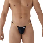 99586 Chain G-String Color Black Size L/XL