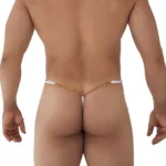 99586 Chain G-String Color White Size S/M - Image 2