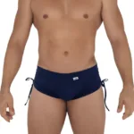 99602X Lounge Pajama Shorts Color Navy Size 1-2XL