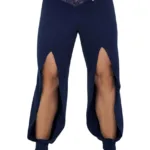 99603X Lounge Pajama Pants Color Navy Size 1-2XL - Image 4