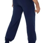 99603X Lounge Pajama Pants Color Navy Size 1-2XL - Image 2