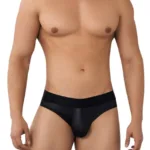 99641 Shorty Briefs Color Black Size L/XL