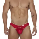 99672X Chain Jock Briefs Color Red Size 1-2XL