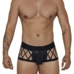 99691 Cage Trunks Color Black Size S/M