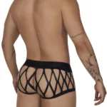 Alternative view of 99691 Cage Trunks Color Black Size S/M