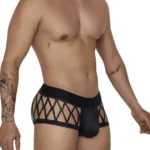 99691 Cage Trunks Color Black Size S/M - Image 3
