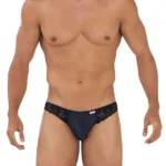 99721 Lace Jockstrap Color Black Size L/XL