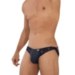 99721 Lace Jockstrap Color Black Size L/XL - Image 3