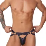 99761 Jock G-String Color Black Size L/XL