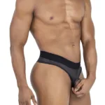 99781 Protuder Thongs Color Black Size S/M - Image 3