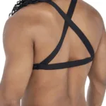Alternative view of 99809 Mesh Harness Color Black Size S/M