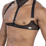 99809 Mesh Harness Color Black Size L/XL - Image 9