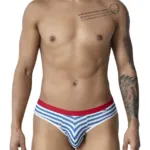 99918 Sailor Briefs Color Blue-White Size L/XL - Image 3