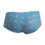 99922 Trunks Color Printed Blue Size S/M - Image 10
